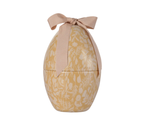Maileg Easter Egg Cream Yellow Maileg Easter Egg Cream Yellow