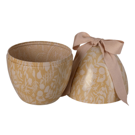 Maileg Easter Egg Cream Yellow Maileg Easter Egg Cream Yellow