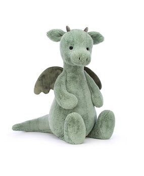 Jellycat Bashful Dragon Giant