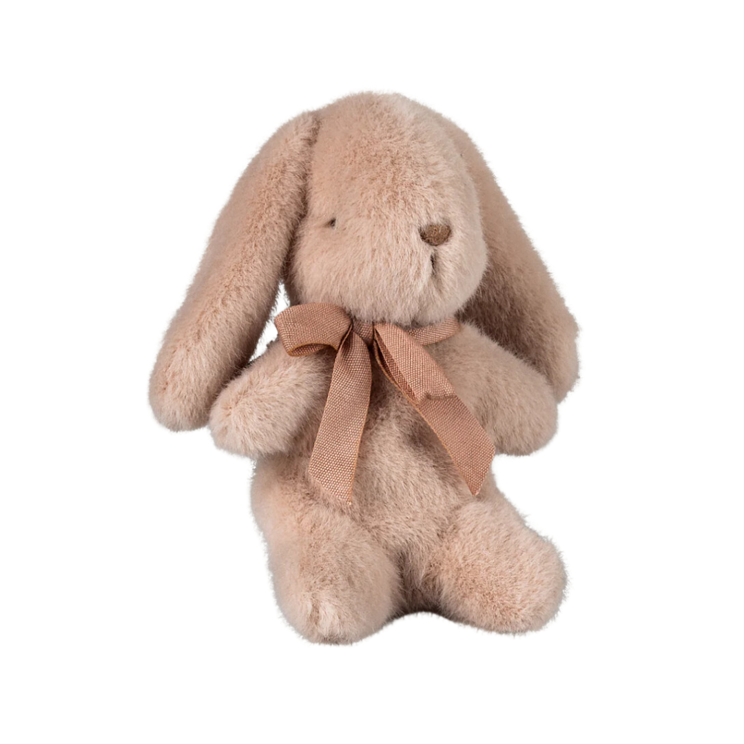Bunny Plush Mini Light Powder afbeelding