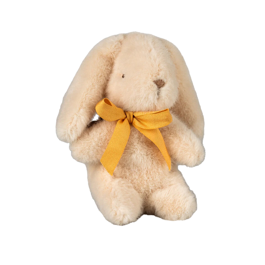 Bunny Plush Mini Cream afbeelding