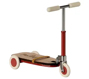 Maileg Step Mouse Red Maileg Step Mouse Red