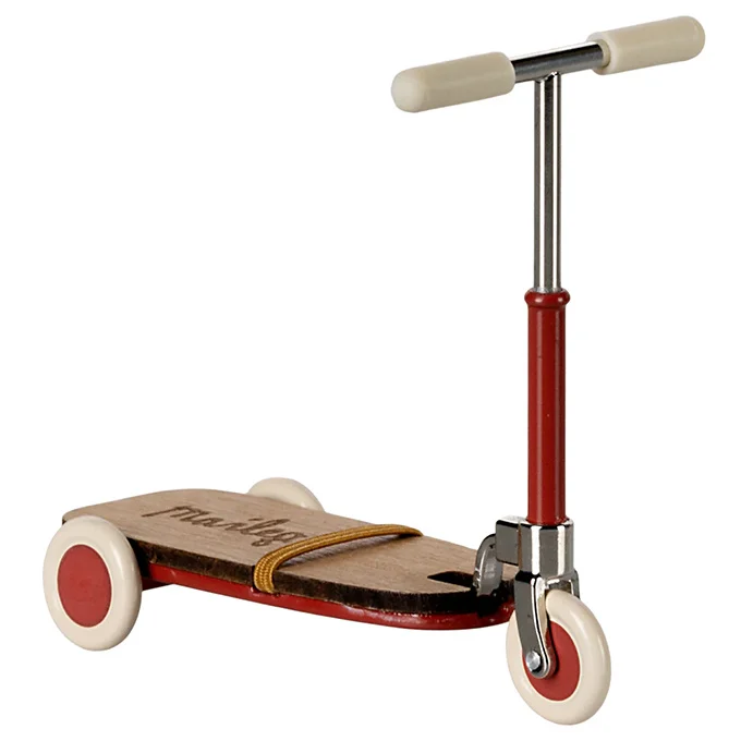 Step Mouse Red afbeelding