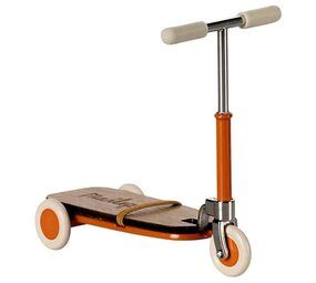 Maileg Step Mouse Orange Maileg Step Mouse Orange