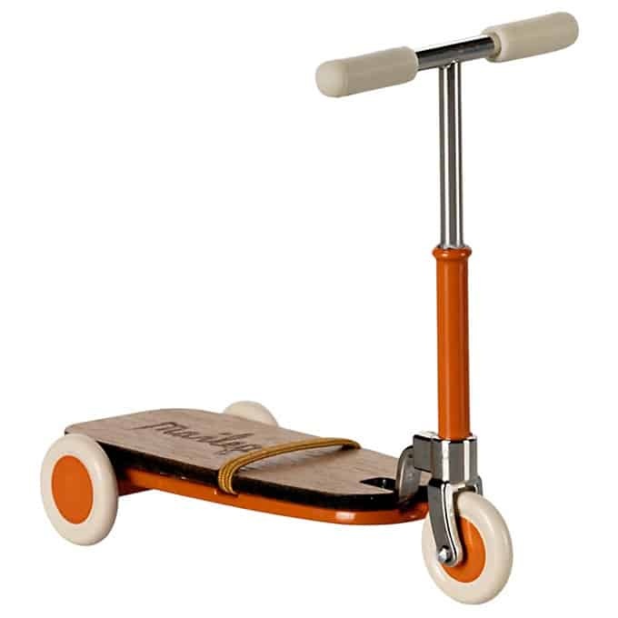 Step Mouse Orange afbeelding