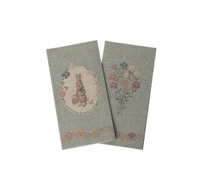 Maileg Napkin Green Maileg Napkin Green