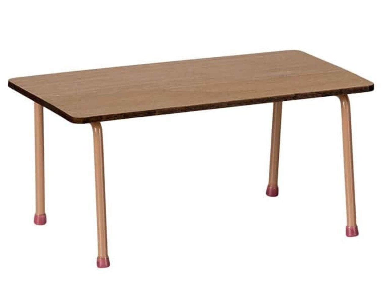 Maileg Tafel en Stoel set Mouse Dark powder Maileg Tafel en Stoel set Mouse Dark powder