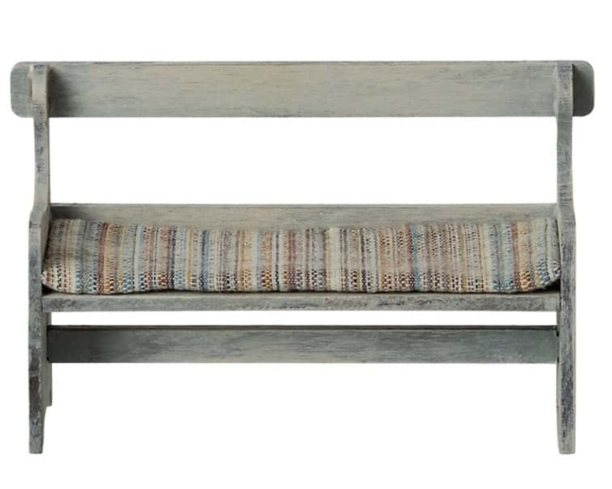 Maileg Bench Mouse Vintage Off White Maileg Bench Mouse Vintage Off White