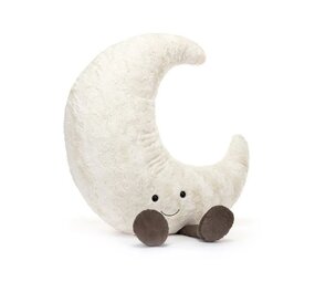 Jellycat Amuseables Moon Gigantic Jellycat Amuseables Moon Gigantic