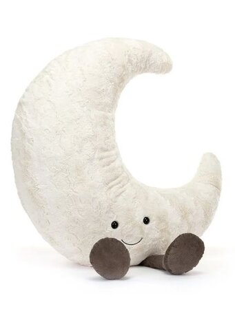 Jellycat Amuseables Moon Gigantic Jellycat Amuseables Moon Gigantic