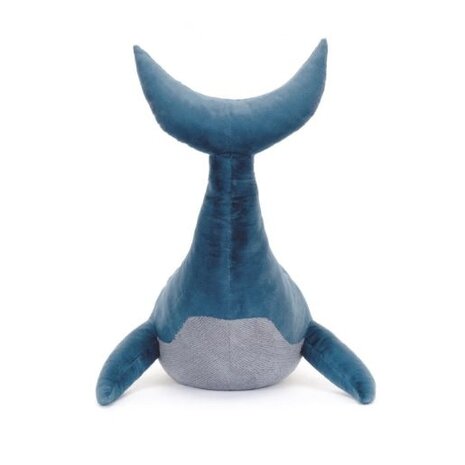 Jellycat Gilbert The Great Blue Whale Gigantic Jellycat Gilbert The Great Blue Whale Gigantic