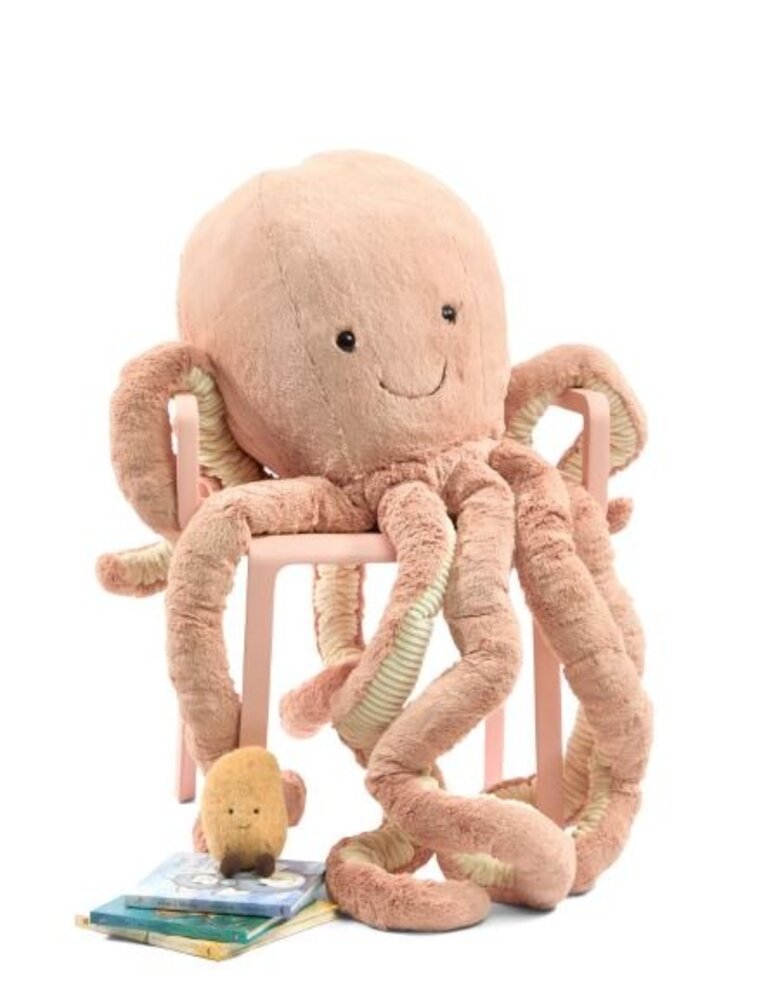 Jellycat Odell Octopus Gigantic Jellycat Odell Octopus Gigantic
