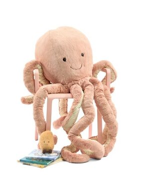 Jellycat Odell Octopus Gigantic
