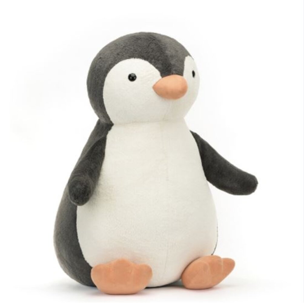 Jellycat Peanut Penguin Gigantic Jellycat Peanut Penguin Gigantic