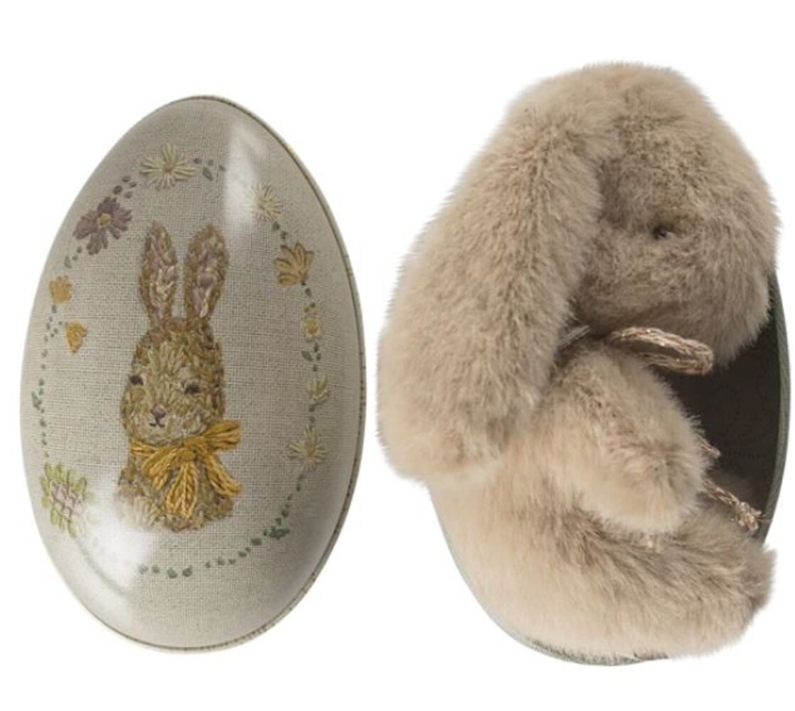 Maileg Easter Egg Small Rabbit