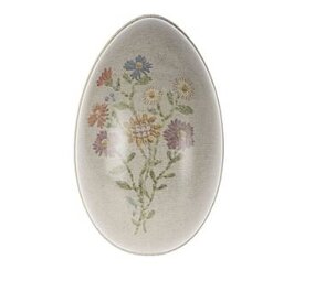 Maileg Easter Egg Small Flower Maileg Easter Egg Small Flower