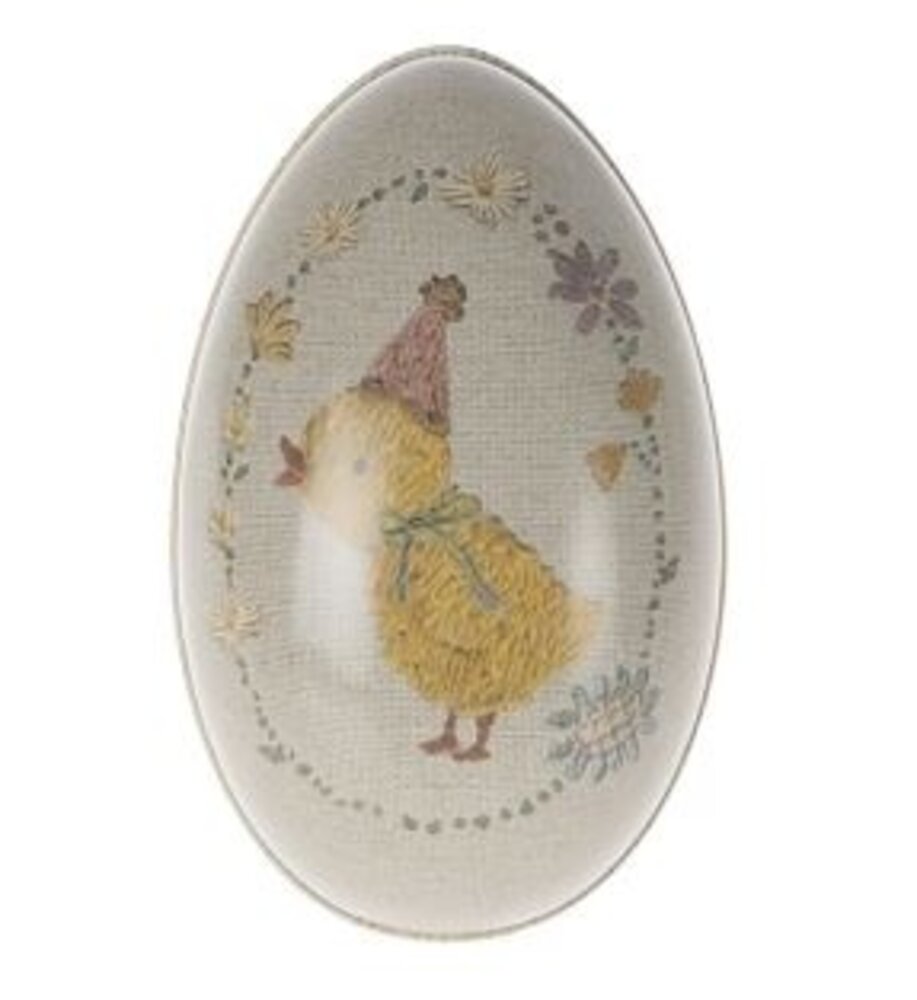 Maileg Easter Egg Small Chicken Maileg Easter Egg Small Chicken