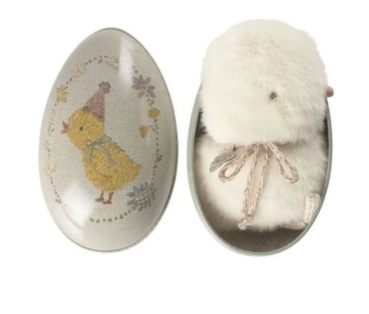 Maileg Easter Egg Small Chicken Maileg Easter Egg Small Chicken
