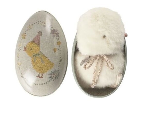 Maileg Easter Egg Small Chicken Maileg Easter Egg Small Chicken