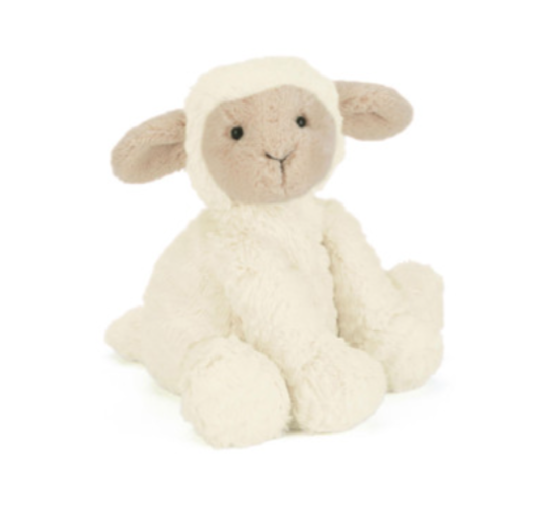 Jellycat Fuddlewuddle Lamb Medium Jellycat Fuddlewuddle Lamb Medium