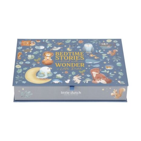 Little Dutch Verhalenprojector Zaklamp Blauw Little Dutch Verhalenprojector Zaklamp Blauw