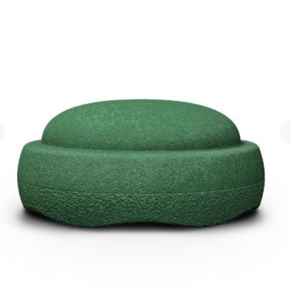 Stapelstein Stapelsteen Donkergroen Stapelstein Stapelsteen Donkergroen