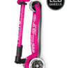 Micro Step Maxi Deluxe Inklapbaar LED Neon Roze Micro Step Maxi Deluxe Inklapbaar LED Neon Roze