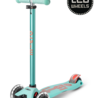 Micro Step Maxi Deluxe LED Mint Micro Step Maxi Deluxe LED Mint