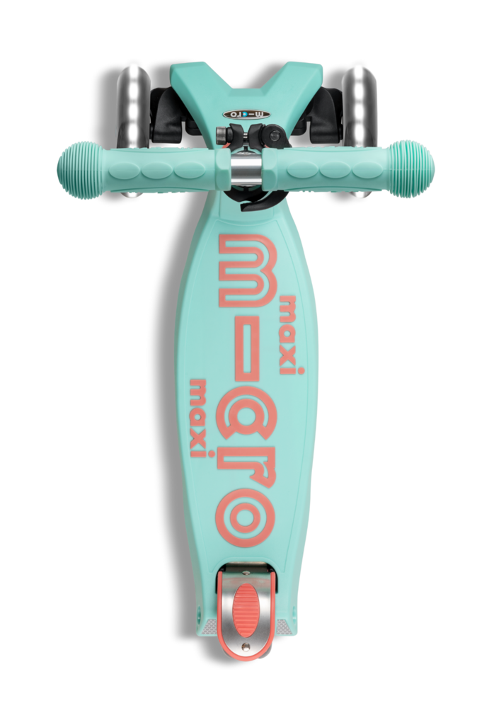 Micro Step Maxi Deluxe LED Mint Micro Step Maxi Deluxe LED Mint