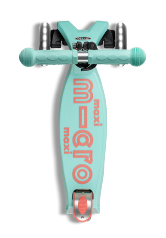 Micro Step Maxi Deluxe LED Mint Micro Step Maxi Deluxe LED Mint