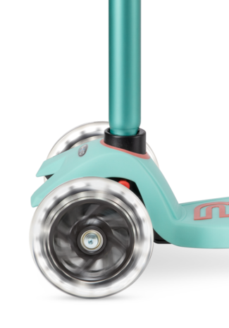 Micro Step Maxi Deluxe LED Mint Micro Step Maxi Deluxe LED Mint