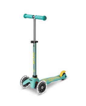 Micro Step Mini Deluxe ECO LED Mint Micro Step Mini Deluxe ECO LED Mint