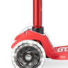 Micro Step Maxi Deluxe LED Rood Micro Step Maxi Deluxe LED Rood