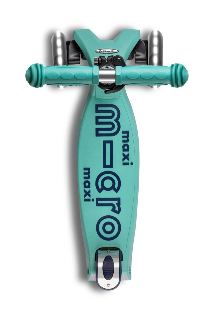 Micro Step Maxi Deluxe ECO LED Mint Micro Step Maxi Deluxe ECO LED Mint