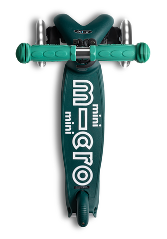 Micro Step Mini Deluxe ECO LED Groen Micro Step Mini Deluxe ECO LED Groen