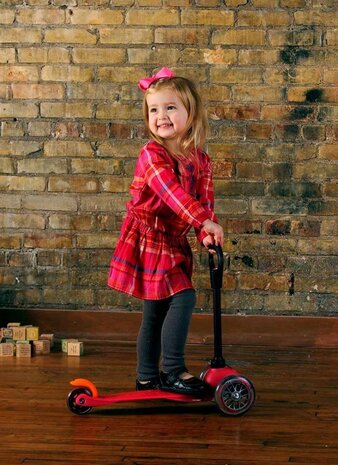 Micro Step Mini Micro Zitje en O-bar Micro Step Mini Micro Zitje en O-bar