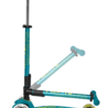 Micro Step Maxi Deluxe Inklapbaar LED Petrol Green Micro Step Maxi Deluxe Inklapbaar LED Petrol Green