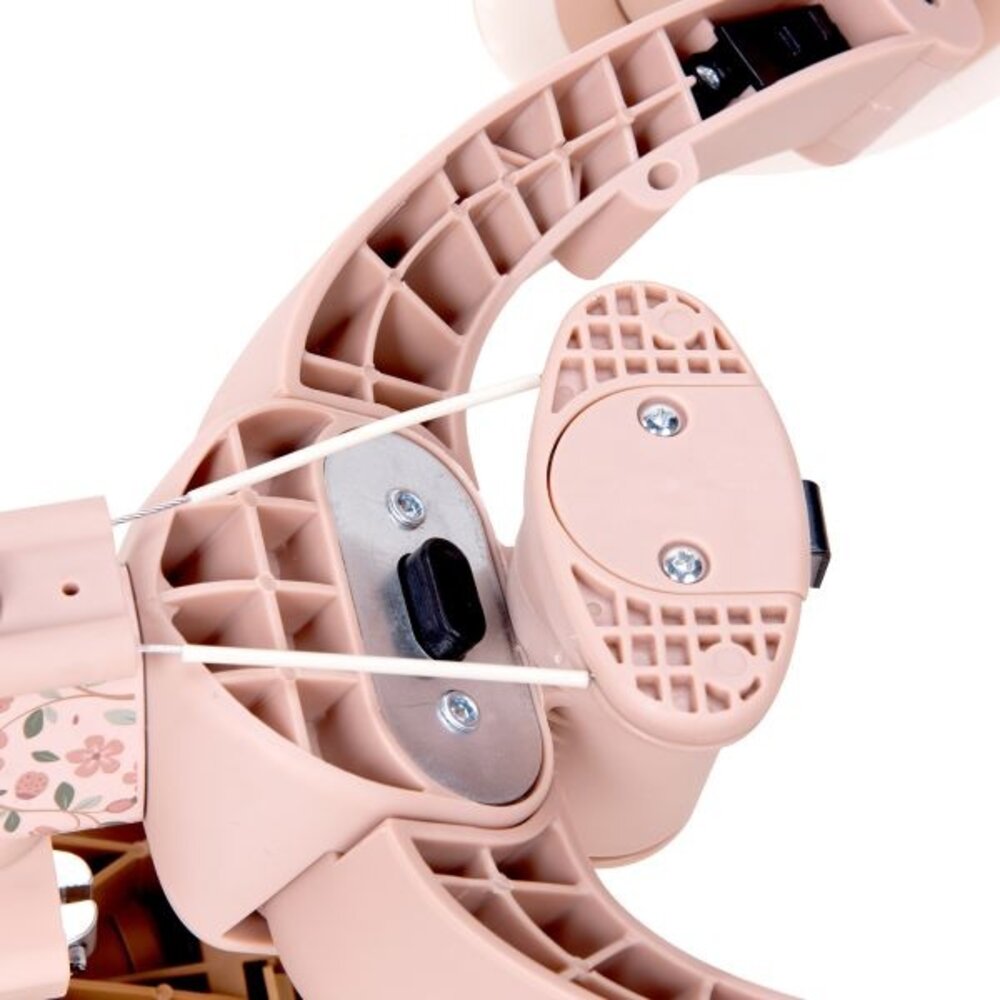 Little Dutch Driewieler met duwstang Fairy Floral Little Dutch Driewieler met duwstang Fairy Floral