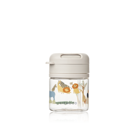 Liewood Drinkbeker Pavia Tritan 280ml All Together Sandy Liewood Drinkbeker Pavia Tritan 280ml All Together Sandy