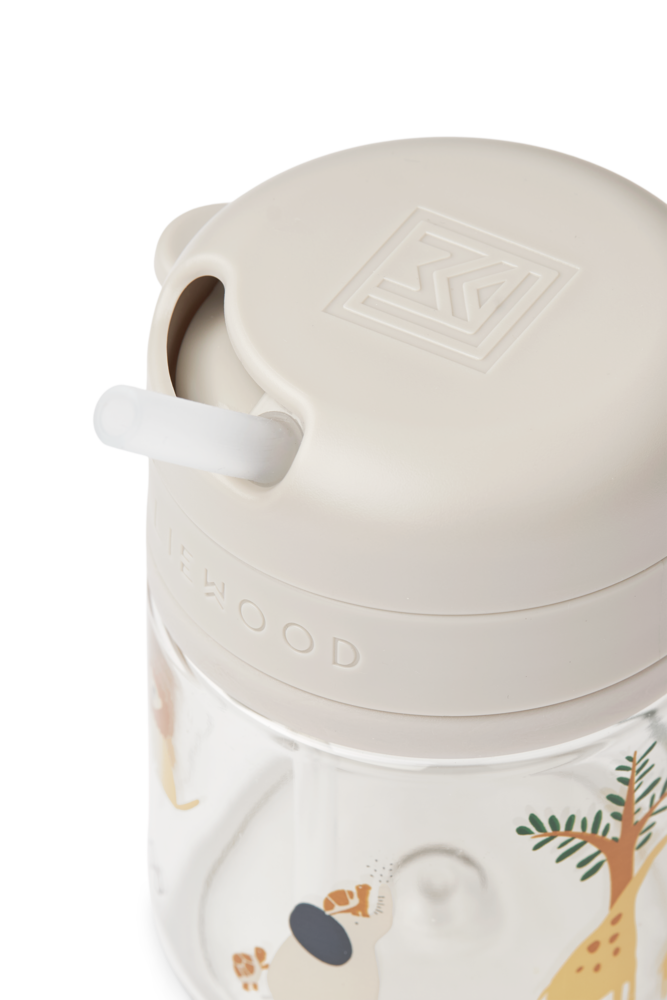 Liewood Drinkbeker Pavia Tritan 280ml All Together Sandy Liewood Drinkbeker Pavia Tritan 280ml All Together Sandy