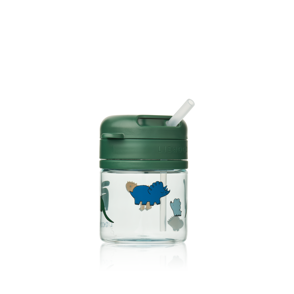 Liewood Drinkbeker Pavia Tritan 280ml Dinosaurs Mist Liewood Drinkbeker Pavia Tritan 280ml Dinosaurs Mist
