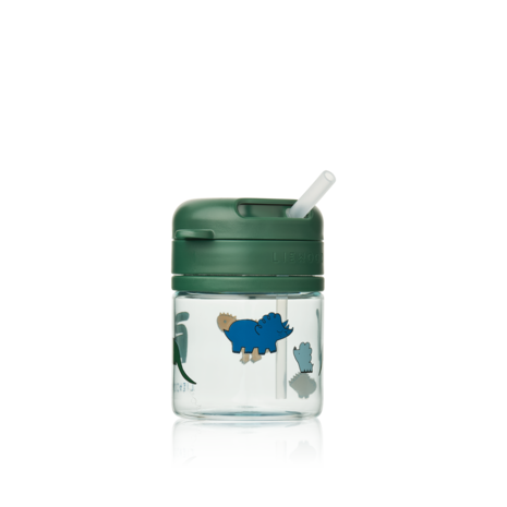 Liewood Drinkbeker Pavia Tritan 280ml Dinosaurs Mist Liewood Drinkbeker Pavia Tritan 280ml Dinosaurs Mist