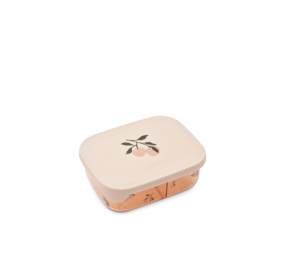 Liewood Lunchbox Arthur Tritan Peach Sea Shell Liewood Lunchbox Arthur Tritan Peach Sea Shell