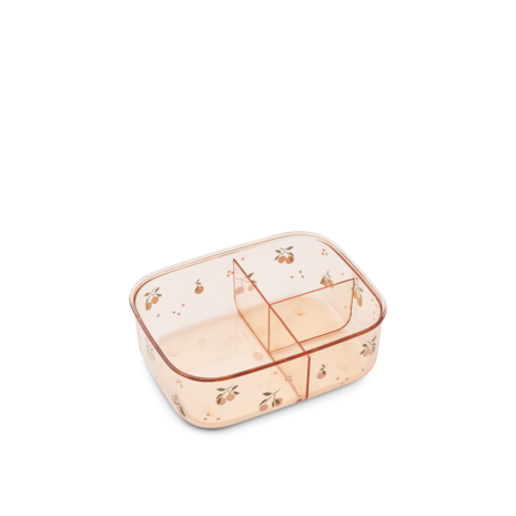 Liewood Lunchbox Arthur Tritan Peach Sea Shell
