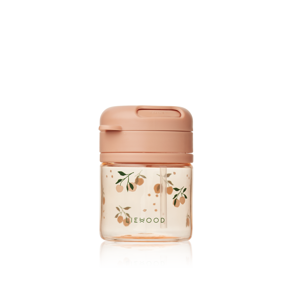 Liewood Drinkbeker Pavia Tritan 280ml Peach Sea Shell Liewood Drinkbeker Pavia Tritan 280ml Peach Sea Shell