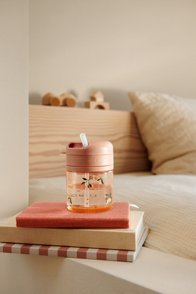 Liewood Drinkbeker Pavia Tritan 280ml Peach Sea Shell Liewood Drinkbeker Pavia Tritan 280ml Peach Sea Shell