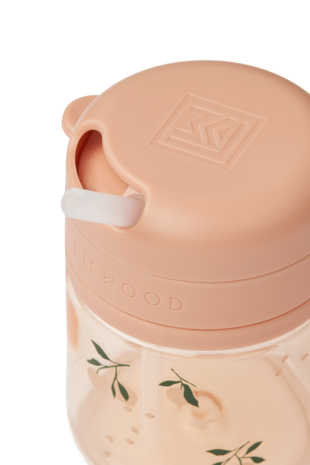 Liewood Drinkbeker Pavia Tritan 280ml Peach Sea Shell Liewood Drinkbeker Pavia Tritan 280ml Peach Sea Shell