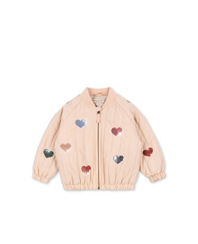 Konges Slojd Bomber Jas Juno Cameo Rose