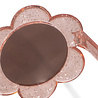 Konges Slojd Zonnebril Junior Flower Glitter Rose Konges Slojd Zonnebril Junior Flower Glitter Rose