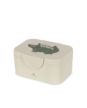 Konges Slojd Lunchbox Crocodile Konges Slojd Lunchbox Crocodile